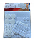 PARKSIDE | Self-adhesive felt pads, 99 pcs