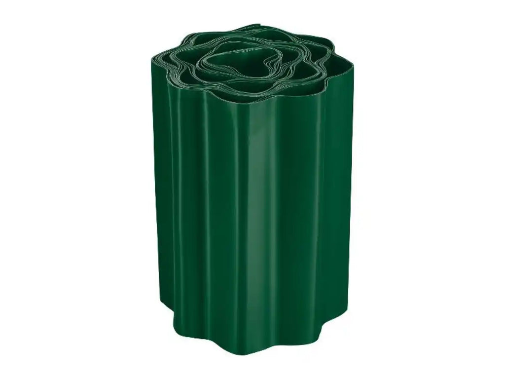 PARKSIDE PVC garden corrugated kerb/edge, 9m x 20 cm (large)