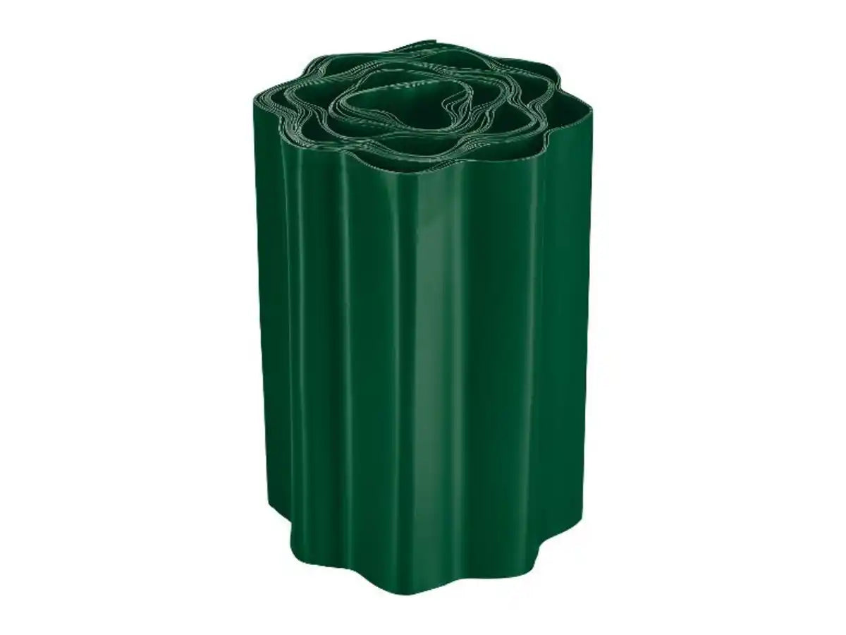 PARKSIDE PVC garden corrugated kerb/edge, 9m x 20 cm (large)