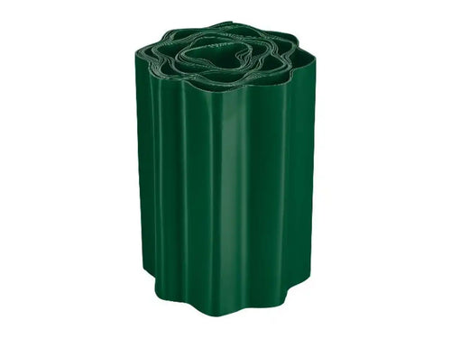 PARKSIDE PVC garden corrugated kerb/edge, 9m x 20 cm (large)