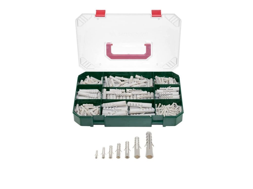 PARKSIDE Wall Plug assorment of 378 pieces