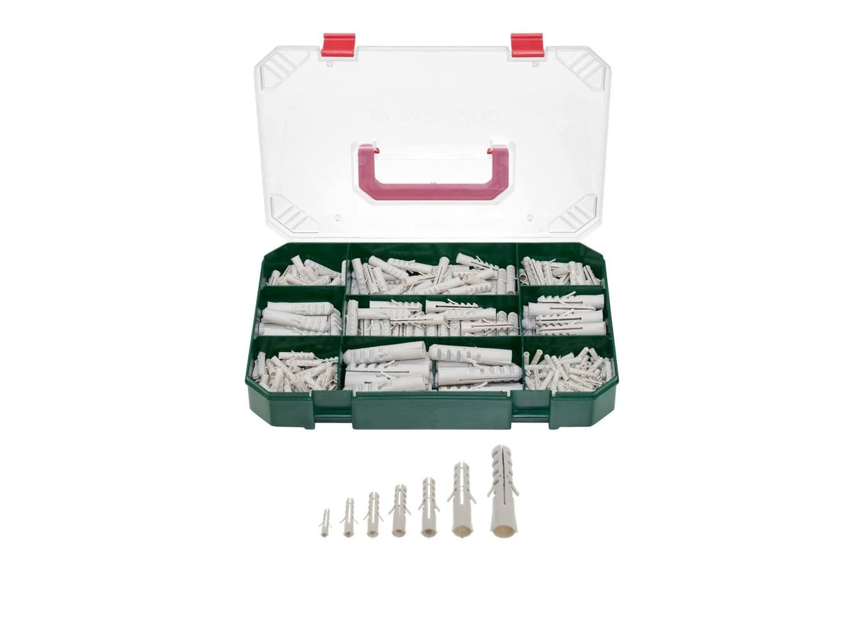 PARKSIDE Wall Plug assorment of 378 pieces