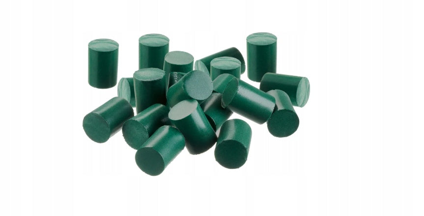 PARKSIDE earplugs, set of 20 green