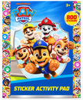 PAW Patrol Sticker Activity Pad – 800 Stickers
