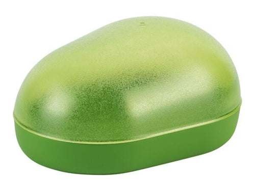 Livarno Home Avocado-Shaped Container