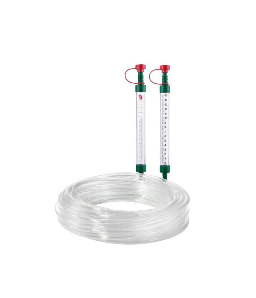 Parkside 15m hose water level