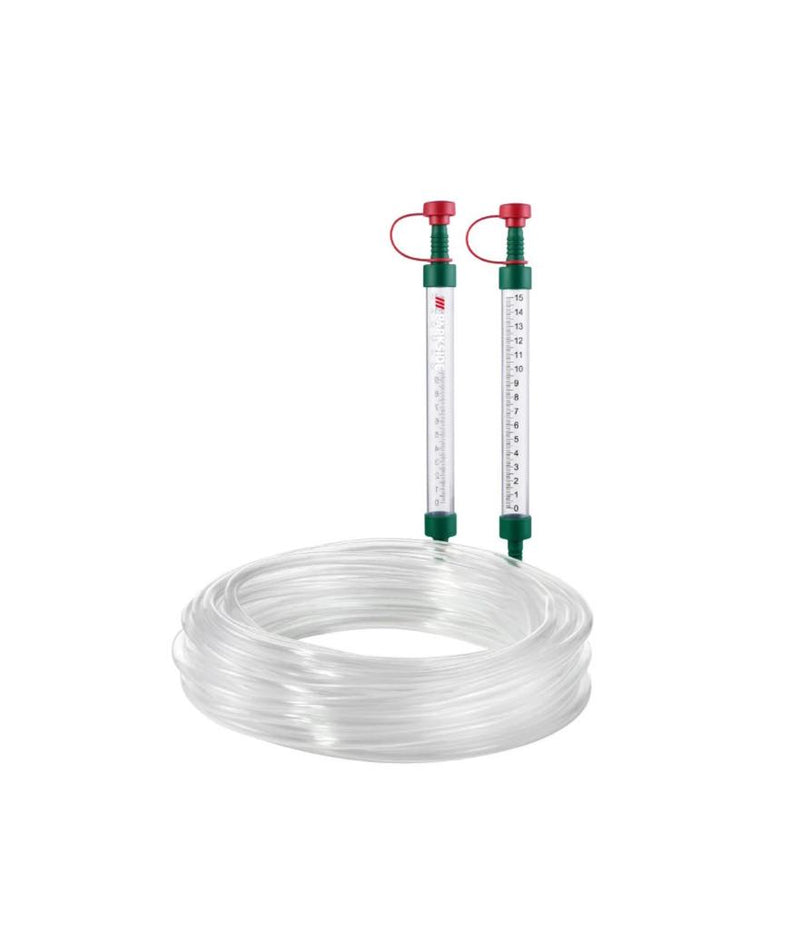 Parkside 15m hose water level