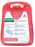 SENSIPLAST HYDROGEL BURNS FIRST AID KIT
