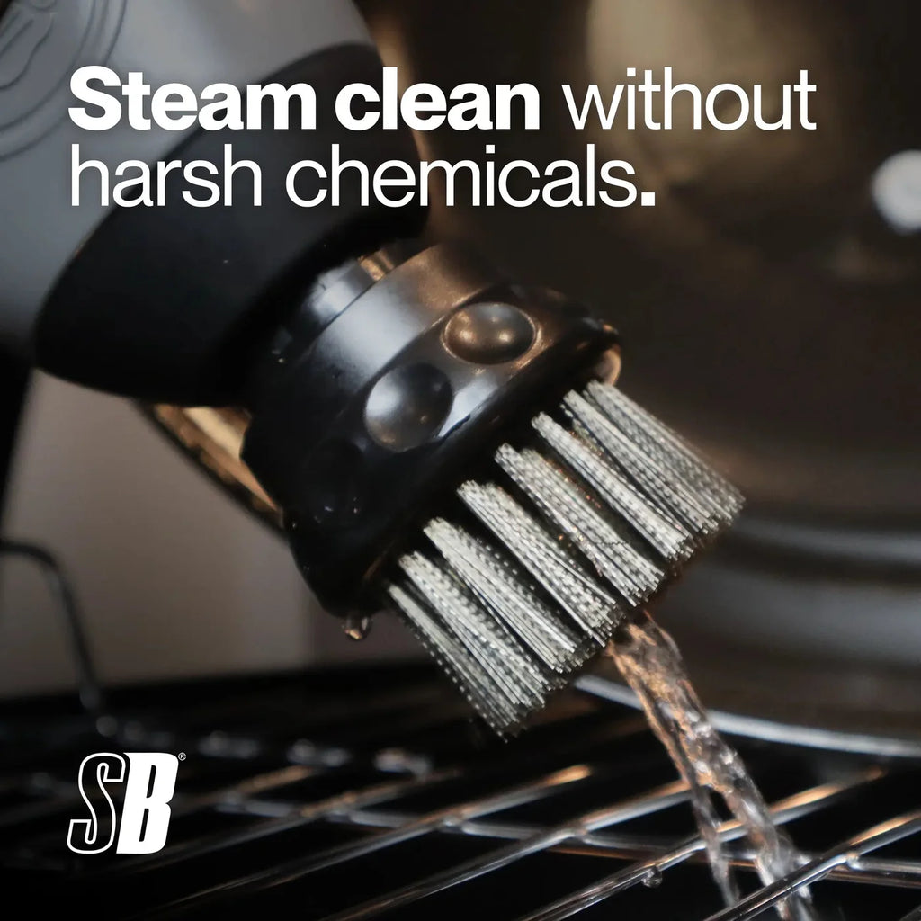 SizzleBuddy® BBQ Cleaner