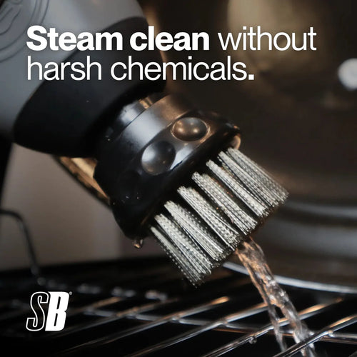 SizzleBuddy® BBQ Cleaner