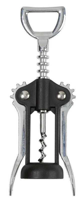 Ernesto Wing Corkscrew Wine Bottle Opener