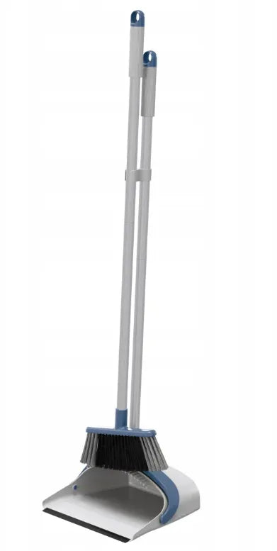 W5 Broom, brush and dustpan for household use