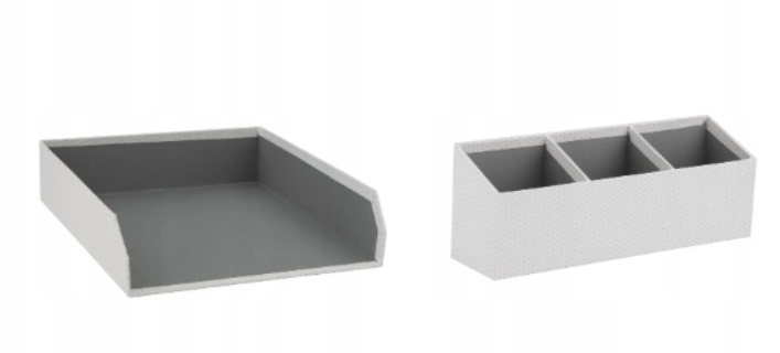 CRELANDO OFFICE ORGANIZER – 2 PIECES