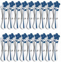 LIVARNO HOME Silicone clothespins pegs for laundry, 20 pcs