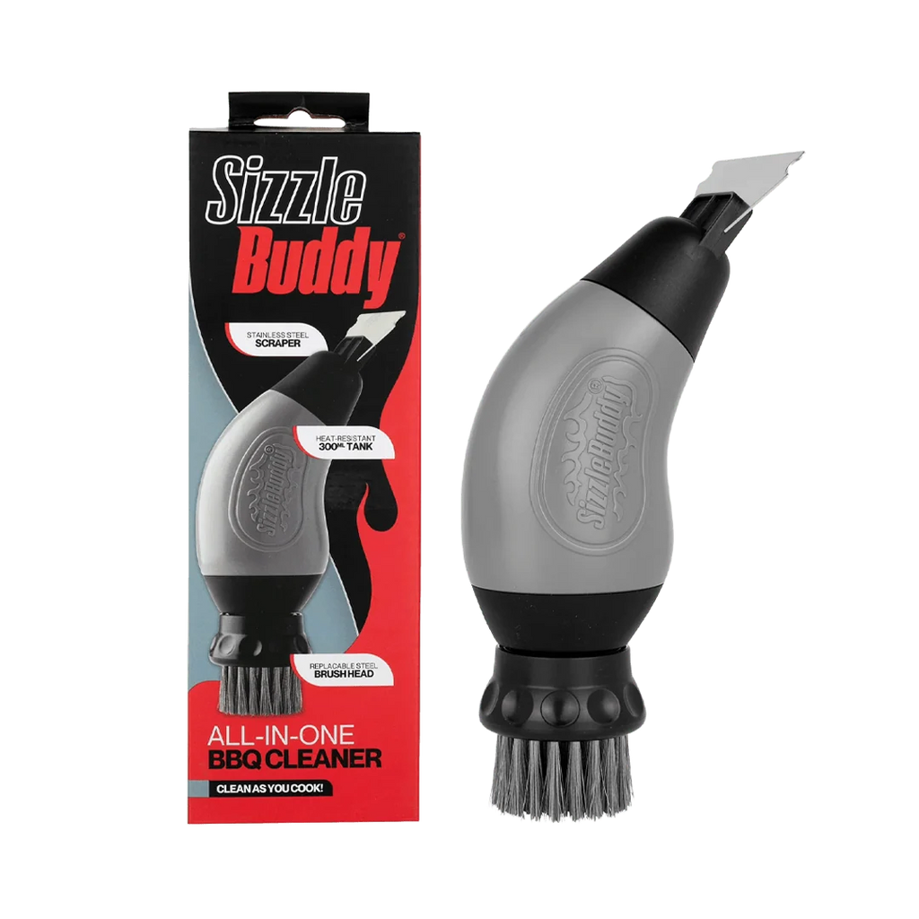 SizzleBuddy® BBQ Cleaner