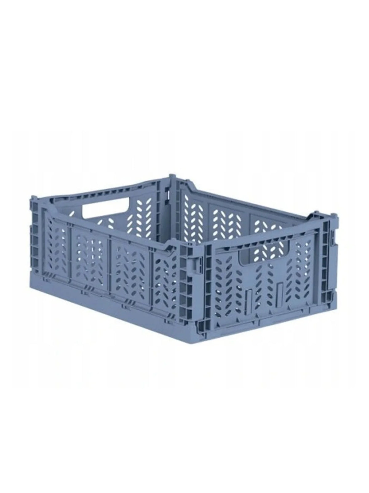 W5 Folding storage box, 4 l, 26.5 × 17 × 11 cm