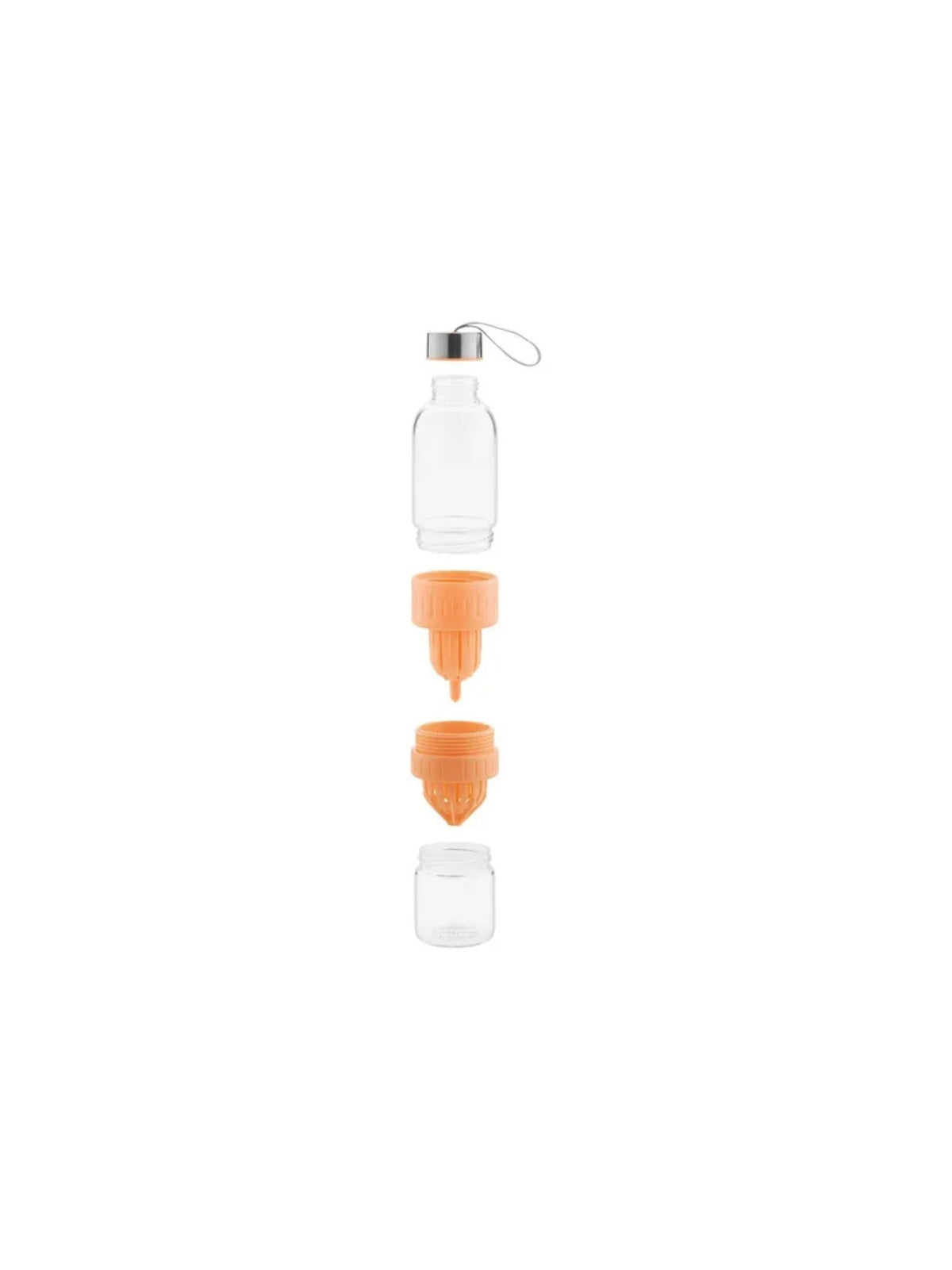 Ernesto Citrus Juicer Glass Bottle - 570ml