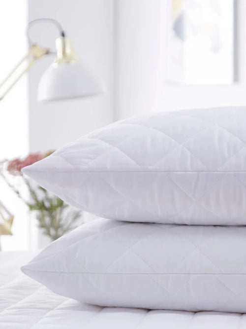 Silentnight Pillow Protectors - 46cm x 75cm