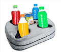 Weinberger 2-in-1 Mobile Laptop Table | Travel Tray | Phone Holder