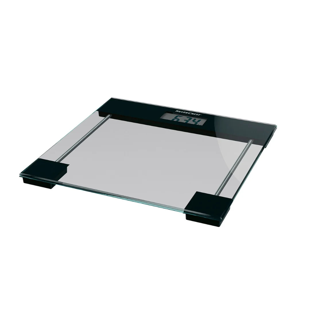Liv & Bo Personal Care Glass Scale (max 180 kg)