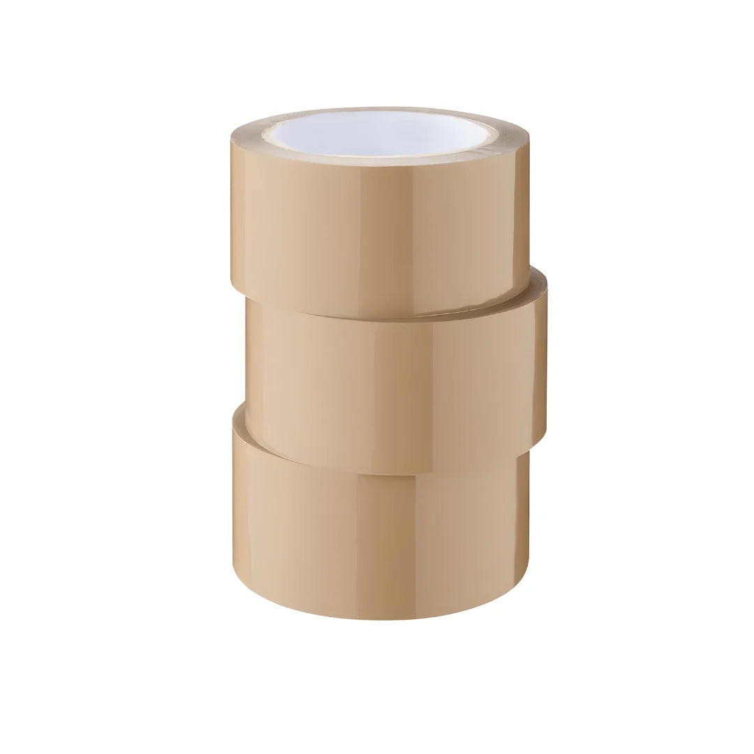 PARKSIDE® Adhesive tapes, 3 pieces for packaging and closing cartons