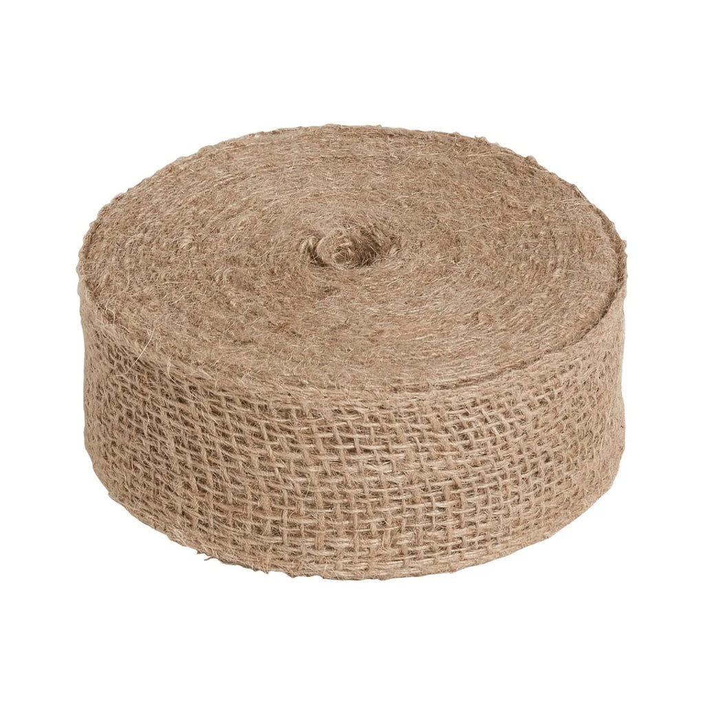 Parkside Garden Jute Tape Band - 5cm x 20m