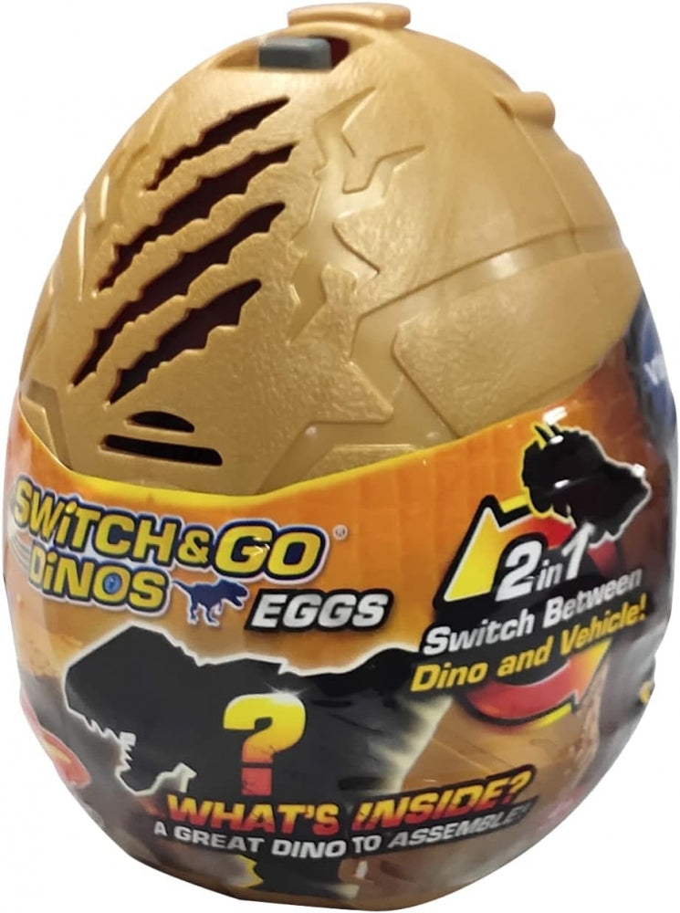 Interactive Toy, Vtech, Switch & Go, Dino Egg
