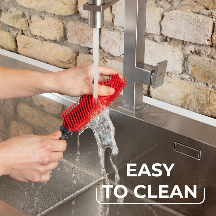 Vileda Pet Pro Electrostatic Brush