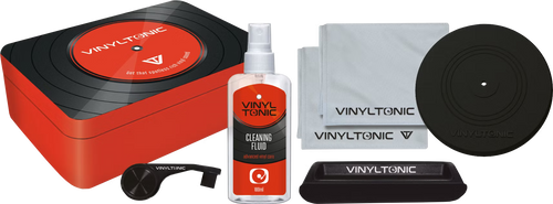 Vinyl Tonic VT19 - VINYL CLEANING KIT IN TIN