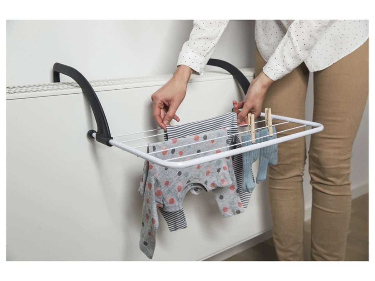 Vileda Express clothes dryer, foldable, 35 cm