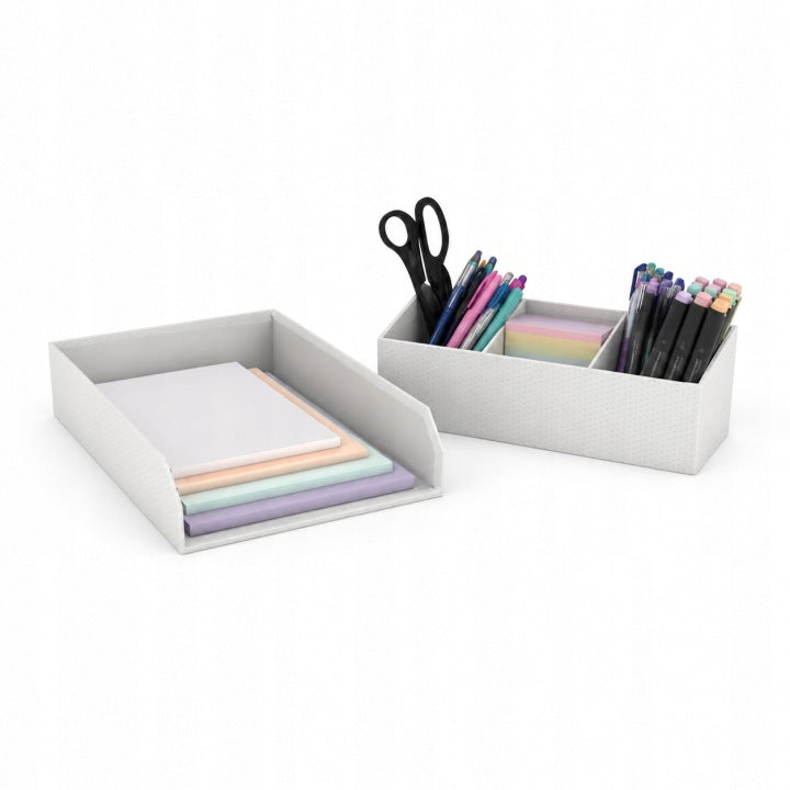 CRELANDO OFFICE ORGANIZER – 2 PIECES