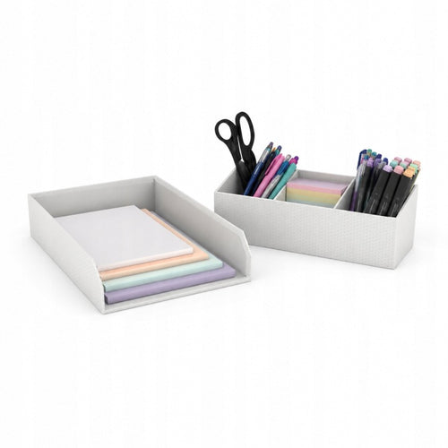 CRELANDO OFFICE ORGANIZER – 2 PIECES