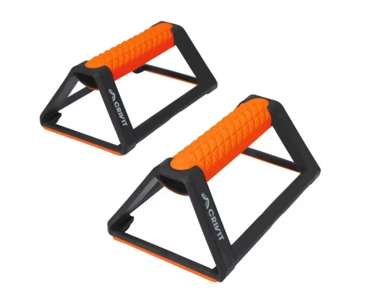 CRIVIT Set of 2 CRIVIT push-up bars