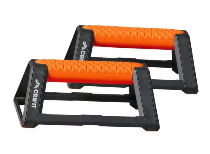 CRIVIT Set of 2 CRIVIT push-up bars