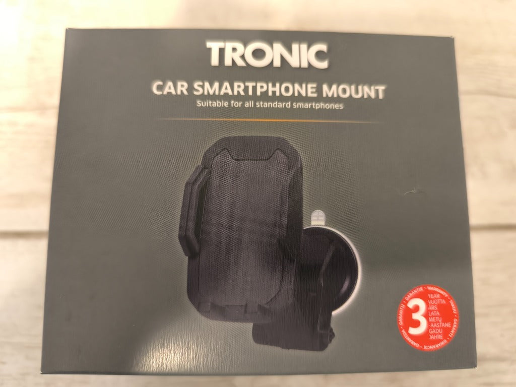 TRONIC smartphone car holder