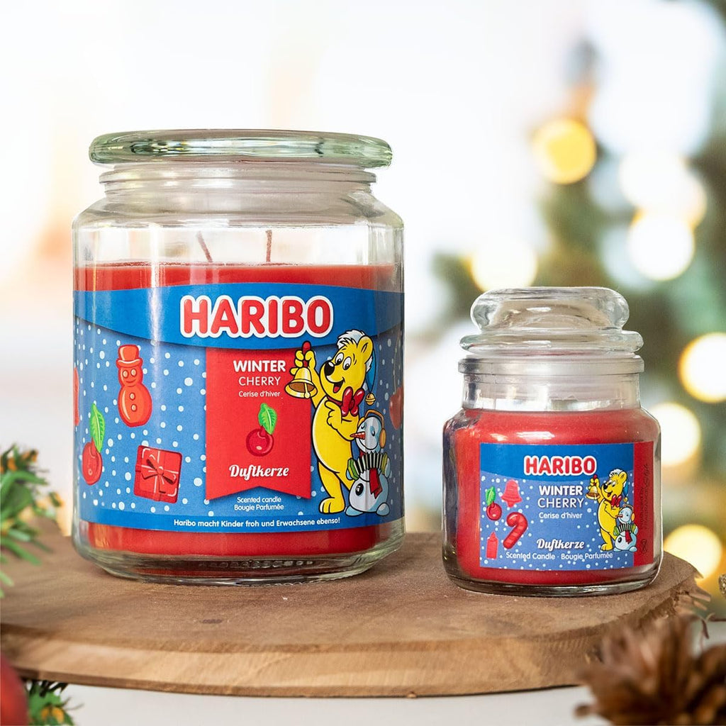 Livarno Home Haribo Scented Candle in Glass 510g