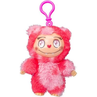 Luv-a-boos Fluffy Monsters - Choose Color