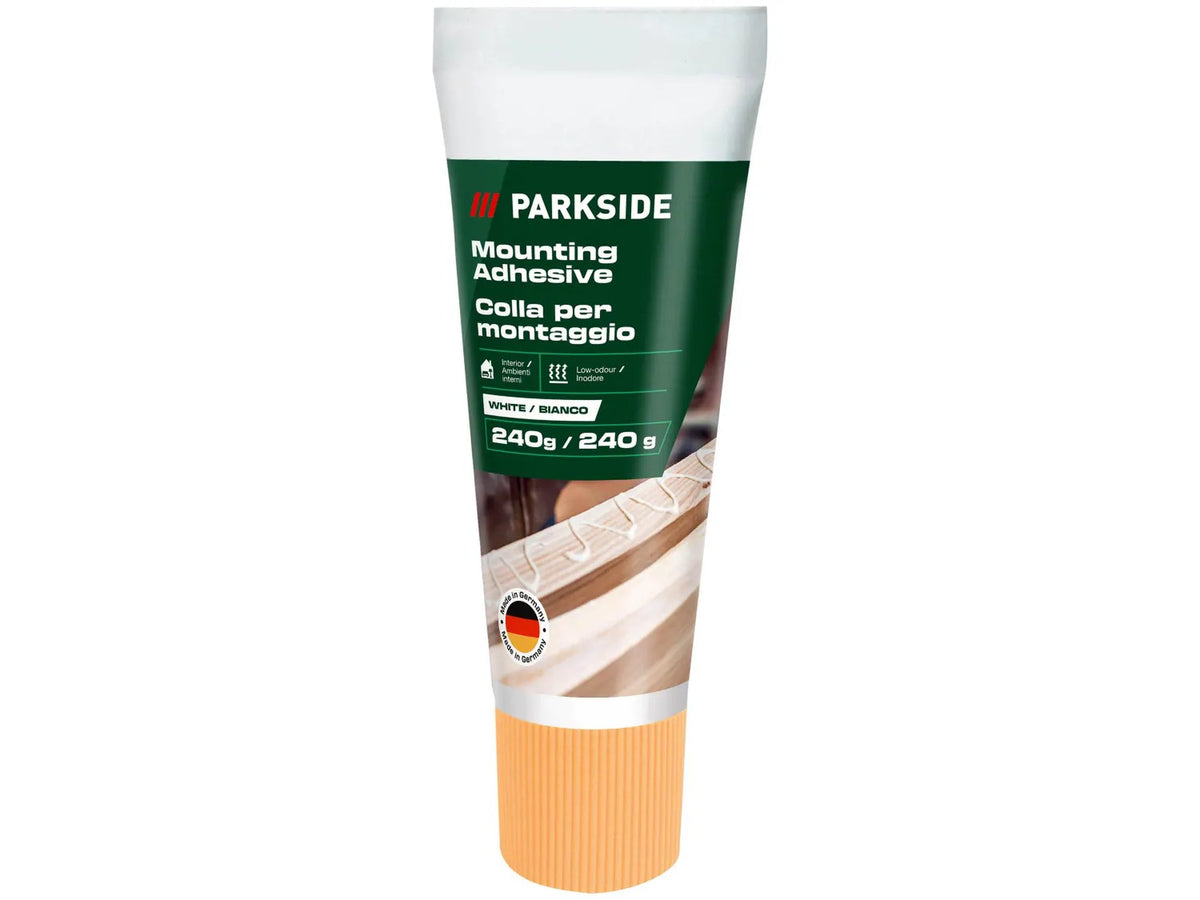 PARKSIDE Mounting glue 240g white (made in Germany)