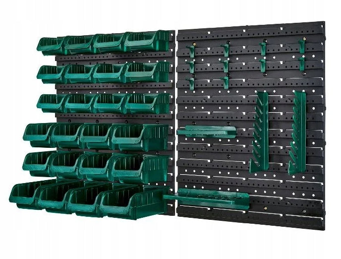 PARKSIDE Workshop Organizer 43 Piece Storage Set