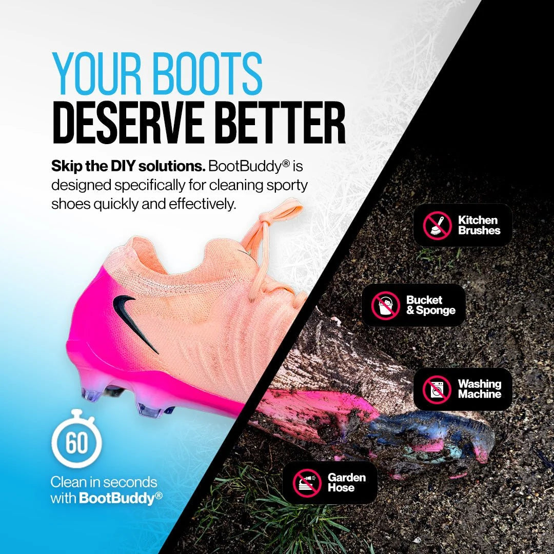 BootBuddy 2.0 Shoe Cleaner
