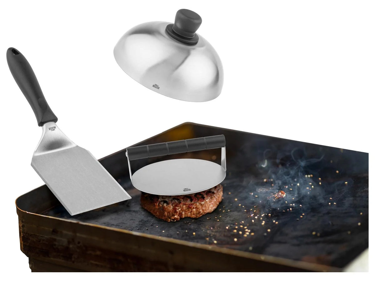 Country Side Burger-Set (3 Pieces)