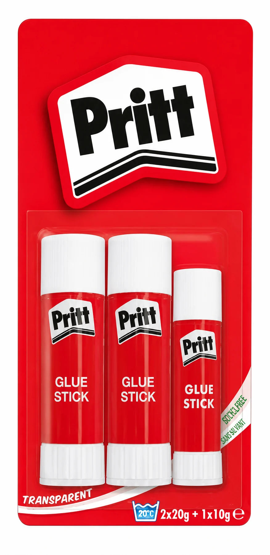 Pritt Glue Stick Multi-Pack (Choose Variant)