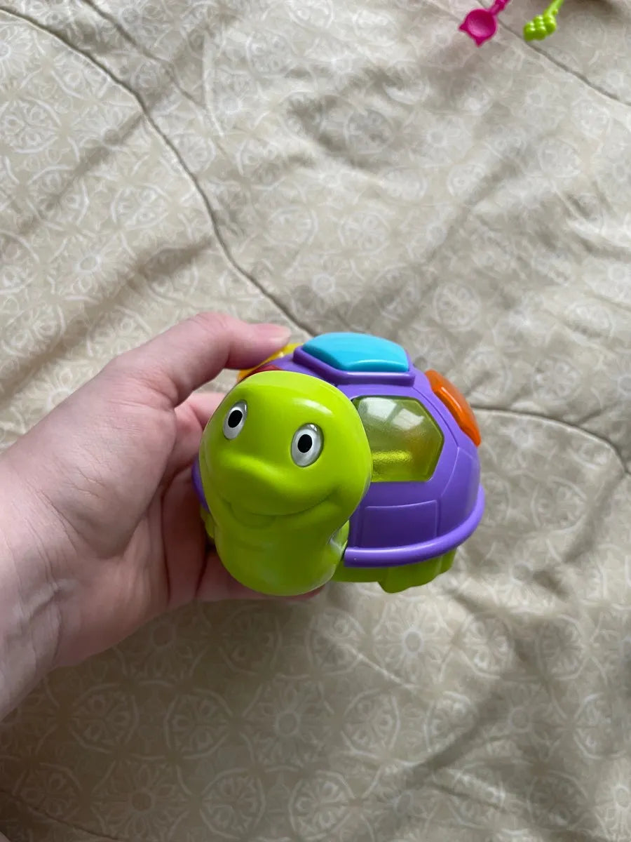 Kidland children's toy - Musical Turtle