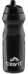CRIVIT 600 ml Water bottle - Black