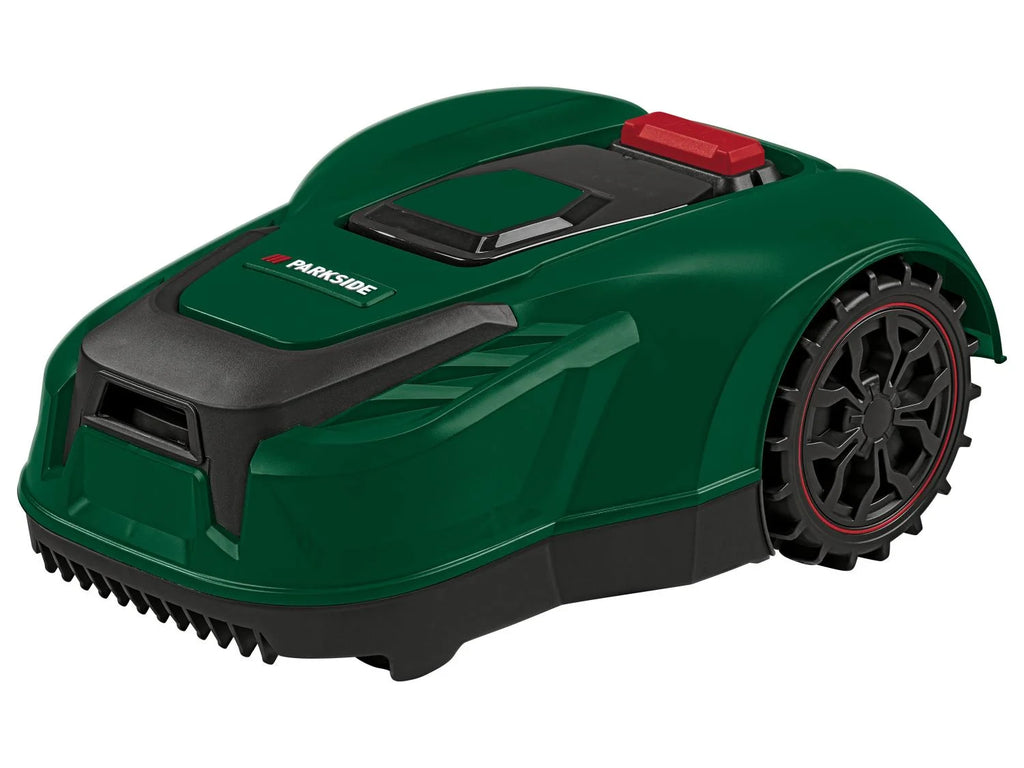 PARKSIDE Smart PAMRS 1000 A1 robotic lawnmower, 20V