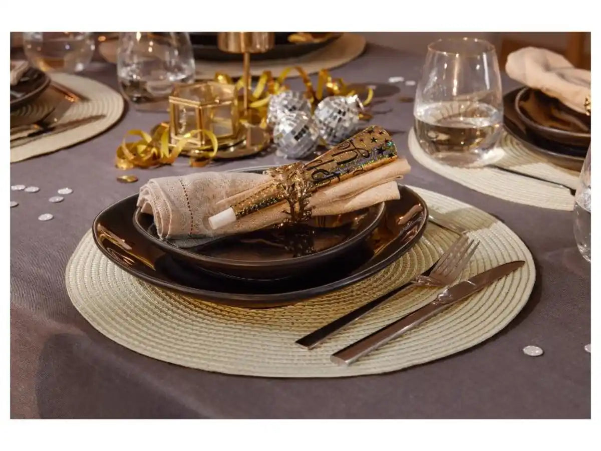 LIVARNO® Set of 4 placemats 38 cm