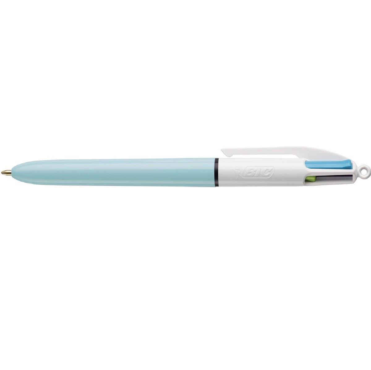BIC SHINE 4-COLOR PEN (CHOOSE COLOR)
