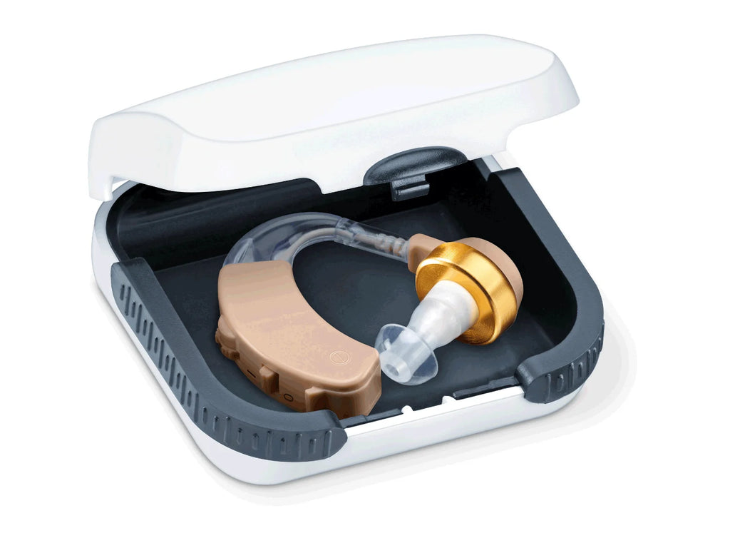 SANITAS Behind ear hearing aid/amplifier SHA 15