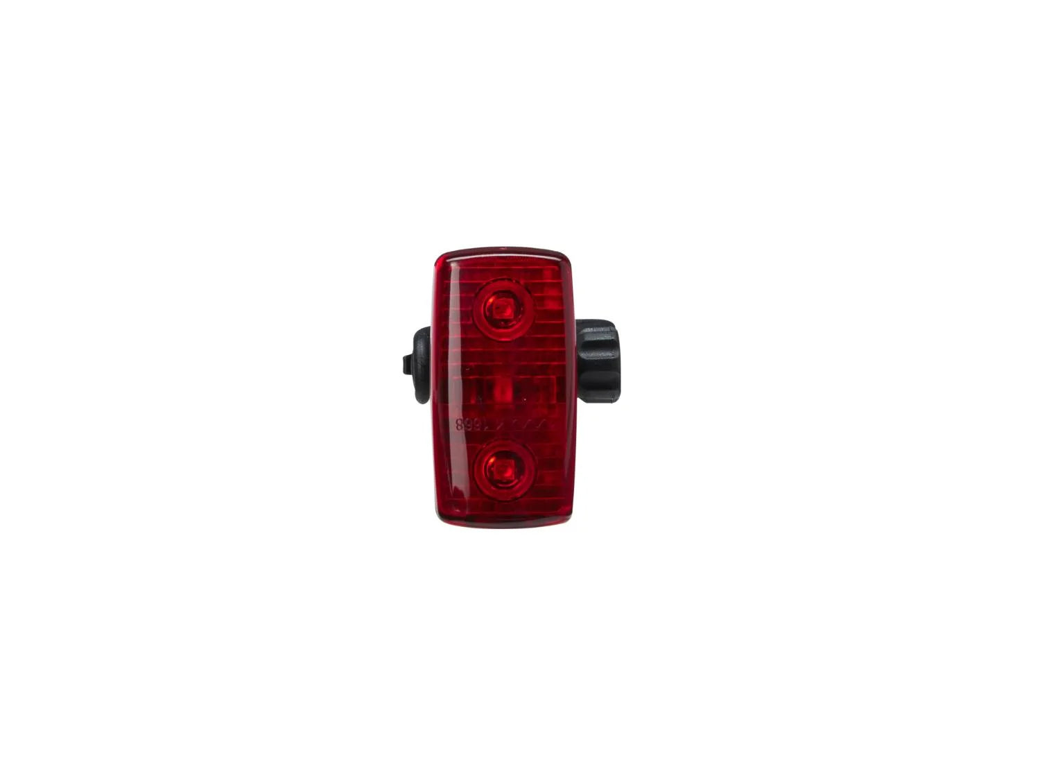 CRIVIT LED bicycle light set with emergency braking function - RECHARGEABLE