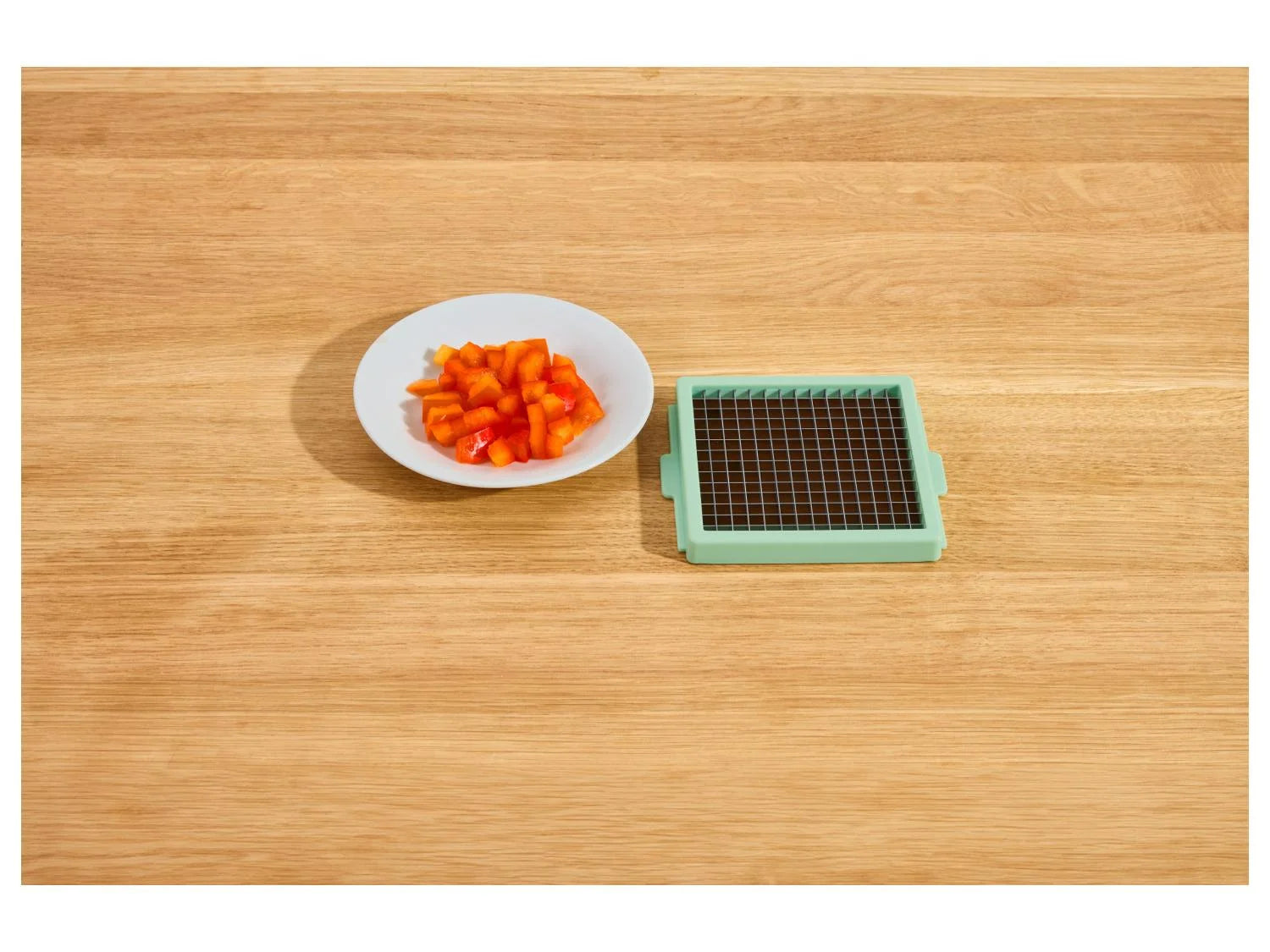 SILVERCREST® Multifunctional slicer and dicer, 10 pieces